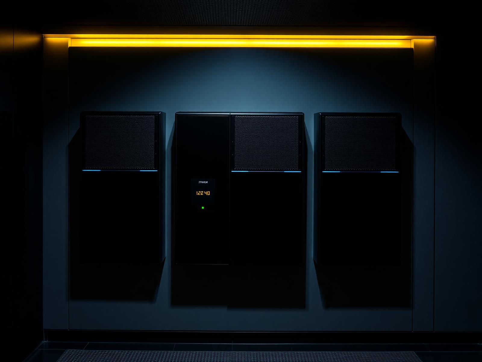 Battery Backup System